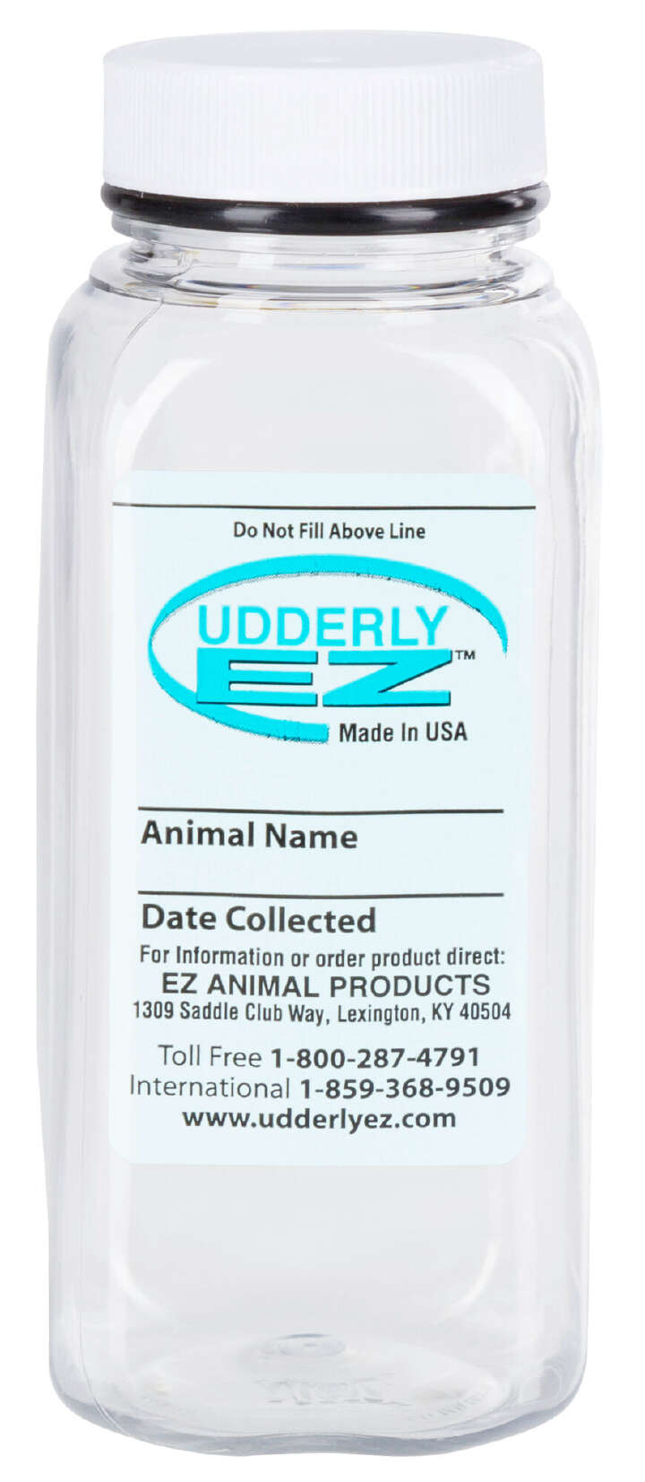 Schafmelkpumpe-Komplettset